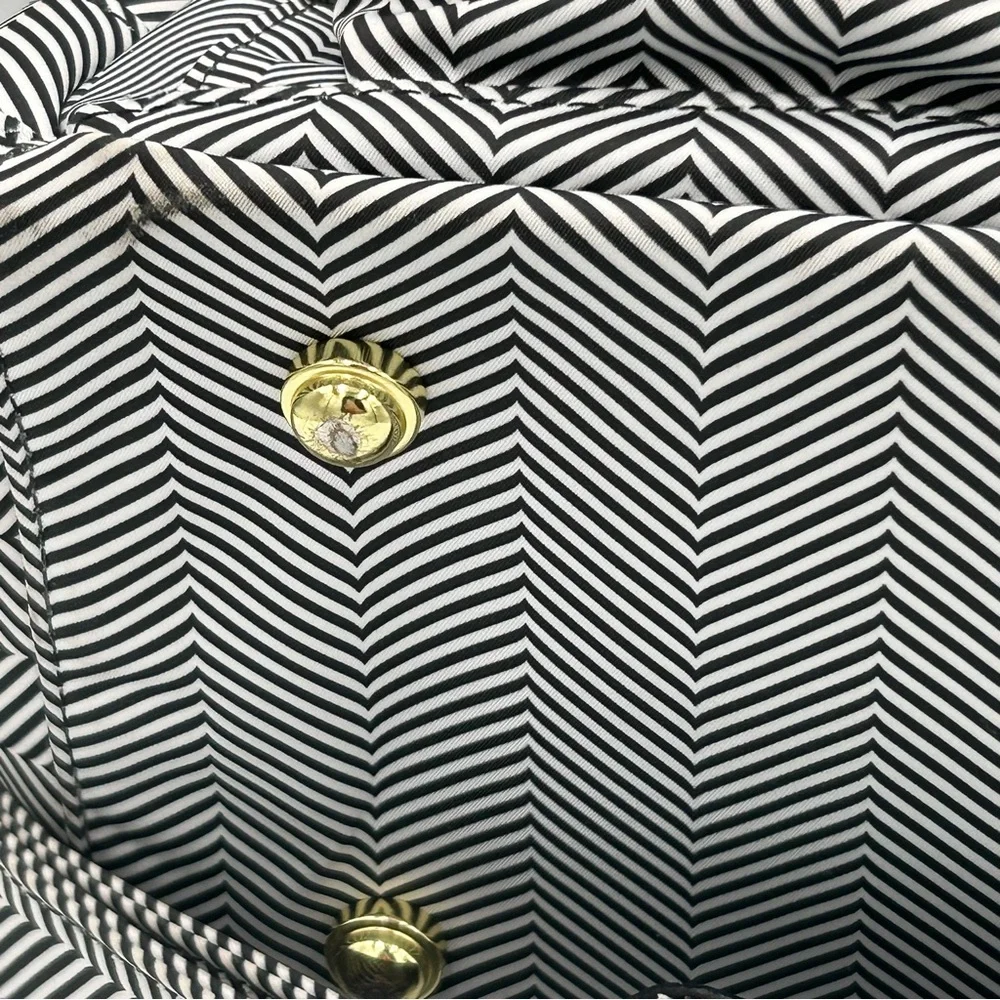 JuJuBe Diaper Bag Messenger Tote Baby Queen Of The Nile